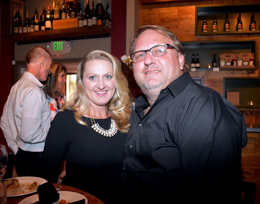 Jules and Jeff Nutting