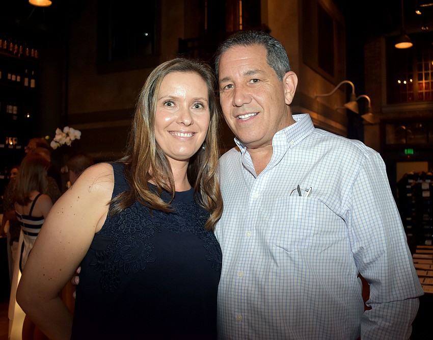 Heidi and Neil Chawkins