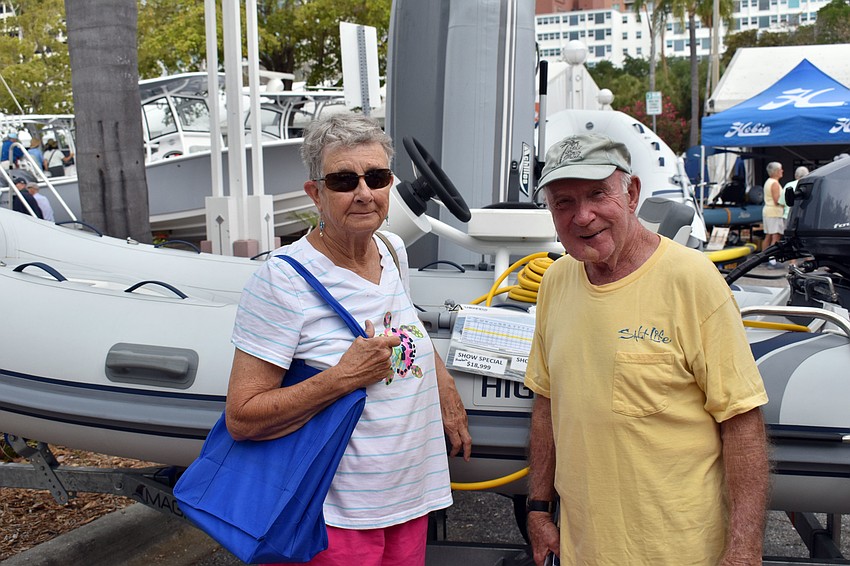 Gary and Lynch Anderson