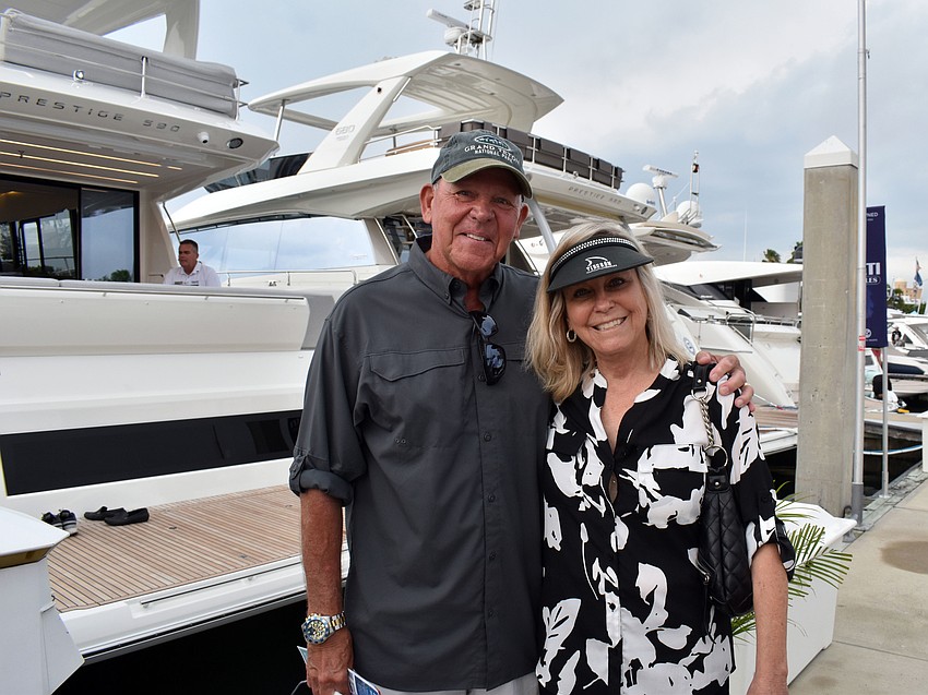 Bill and Cindy Heringer