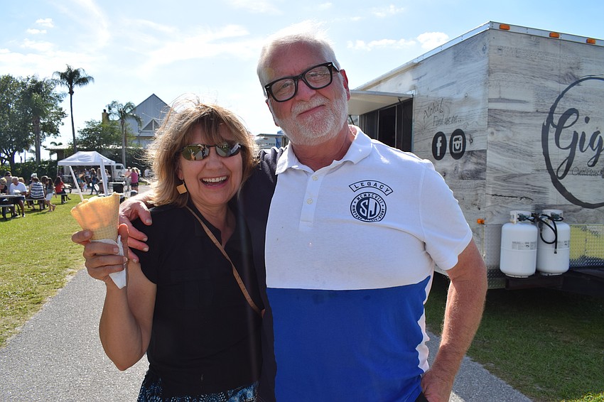 Jon and Cyndi Newman said the marketing coming to a close is like saying goodbye to a friend.