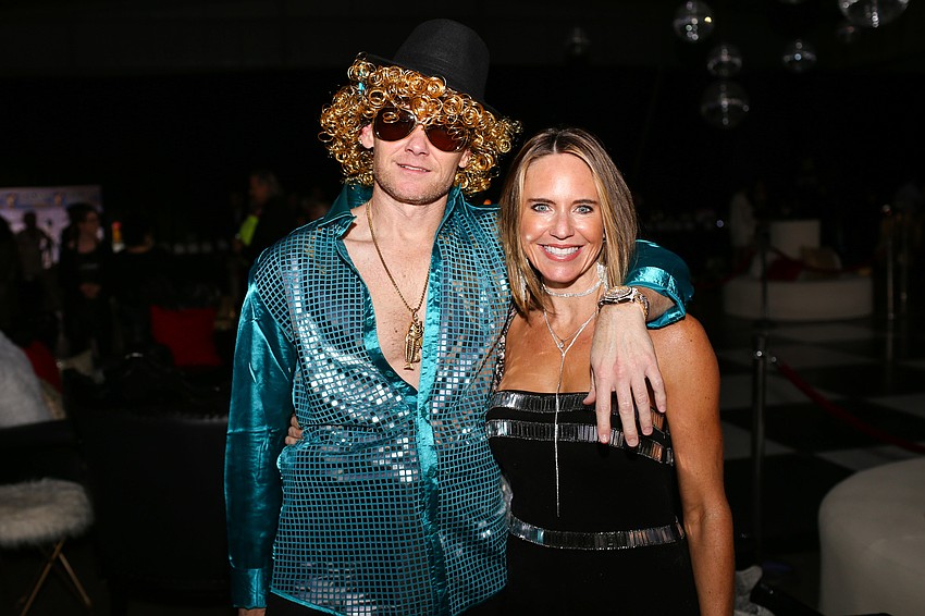 Scott and Heather Durrett