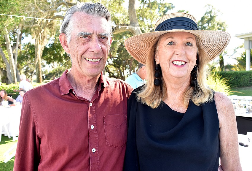 Bill and Karen Nuckols