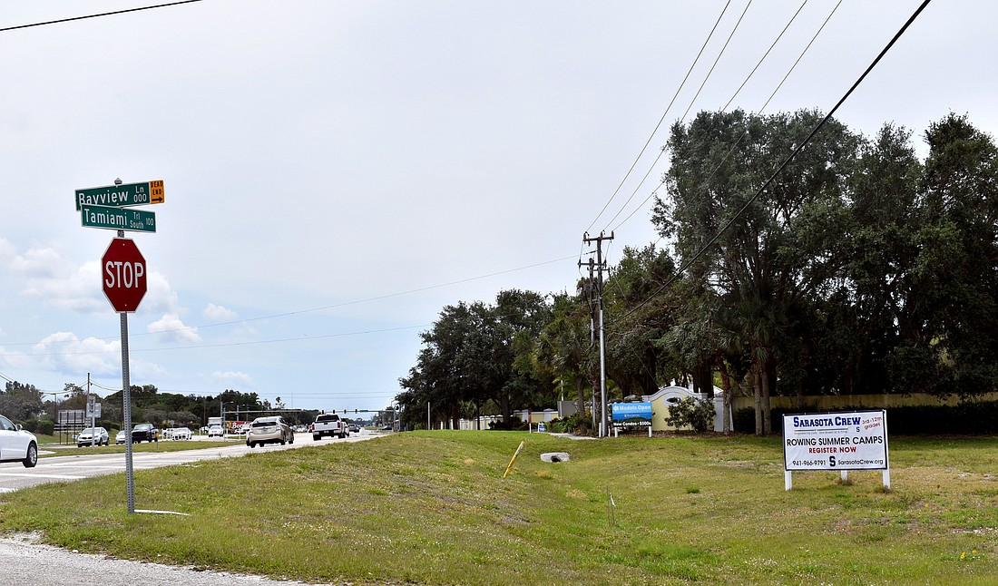 Sarasota Crew is hoping to expand to a new location on Bayview Lane soon.