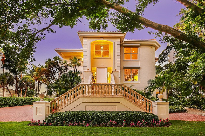 89A Longboat Club Road.