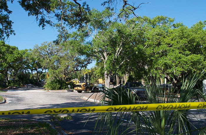 The town is moving forward with a green space for outdoor performances and gatherings adjacent to Town Hall.