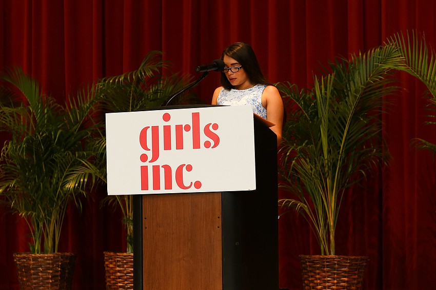 Michelle Monasterios-Ramirez received the 