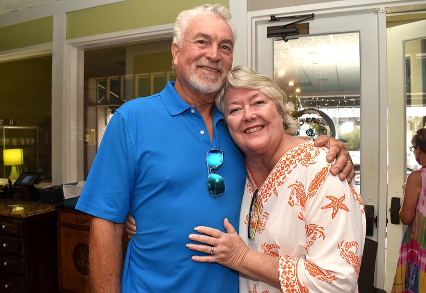 Jack and Rosemary Gjeldum