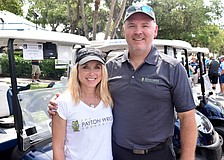 Holly and Patrick Wright