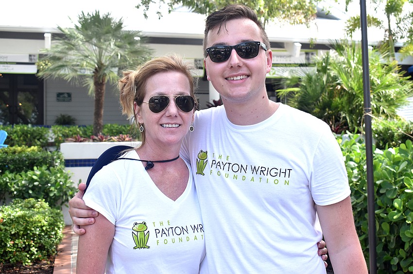 Barbara and Andrew Jacobsohn