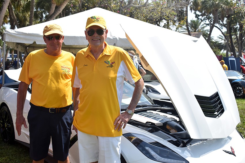 Robert Marshall and Larry Ingle