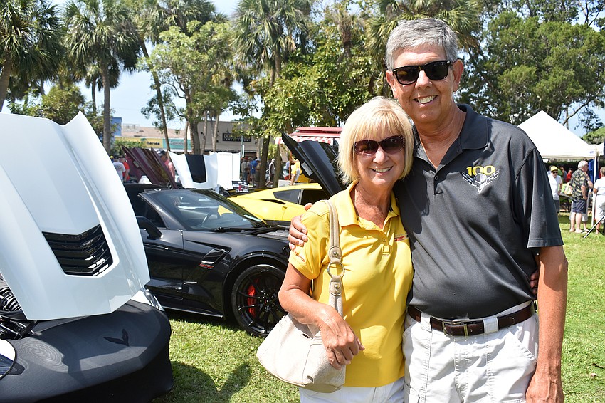 Rick and Leslee Conklin