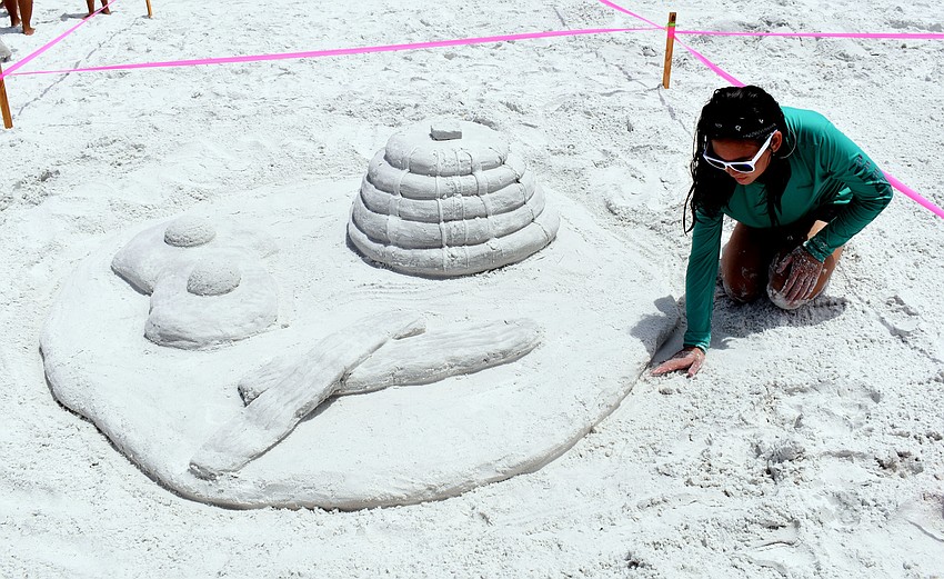 Alyssa Loo got inspiration for 