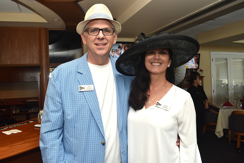 Bob and Leslie Williams