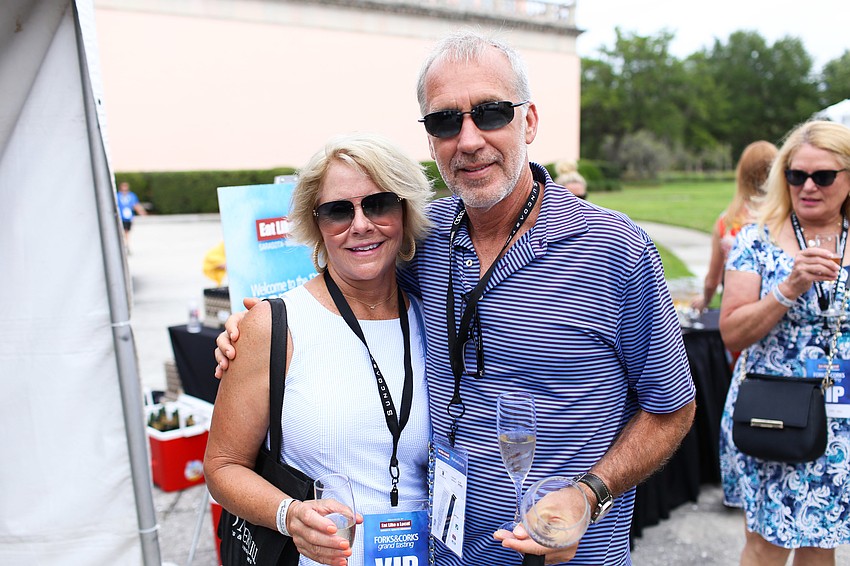 Elaine and Rod Hershberger