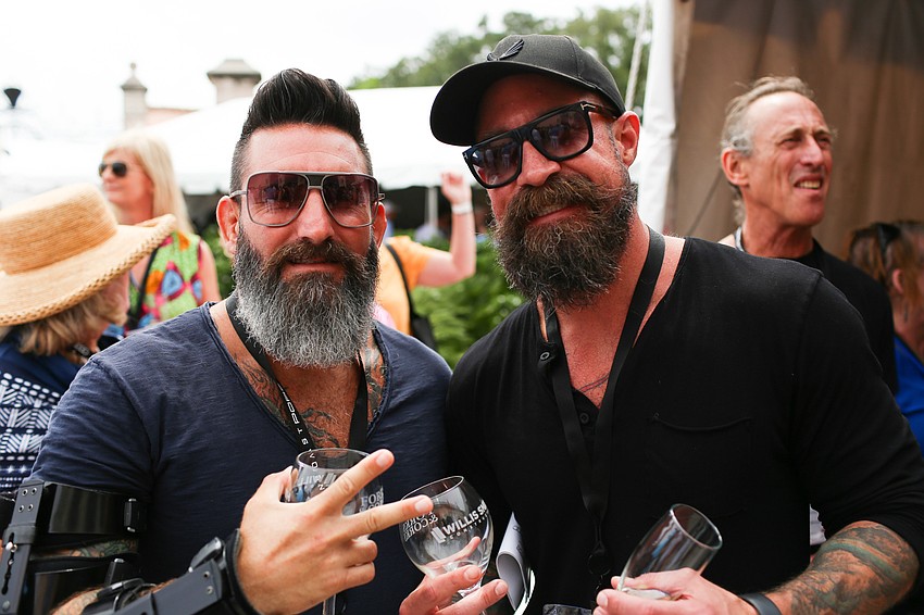 Matt Edelson and Dan Starostecki