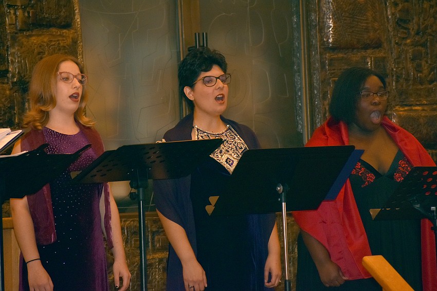 The annual concert honors children who have died. It is named for Allison Clayback, the daughter of concert founder and director KeiReea Sulhi, who died in 2010.