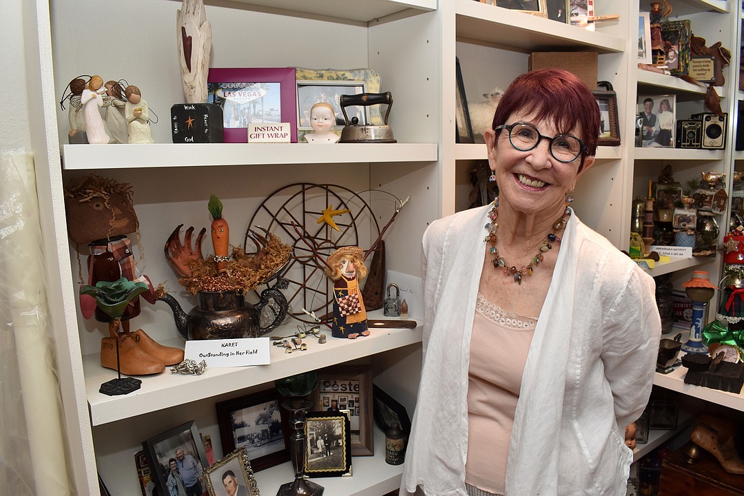 Longboat Key residents creates own cast of characters Your Observer