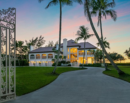 Siesta Key home sells for $4.55 million