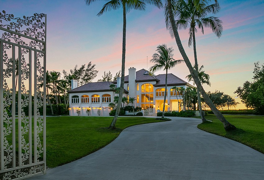 Siesta Key home sells for $3.8 million