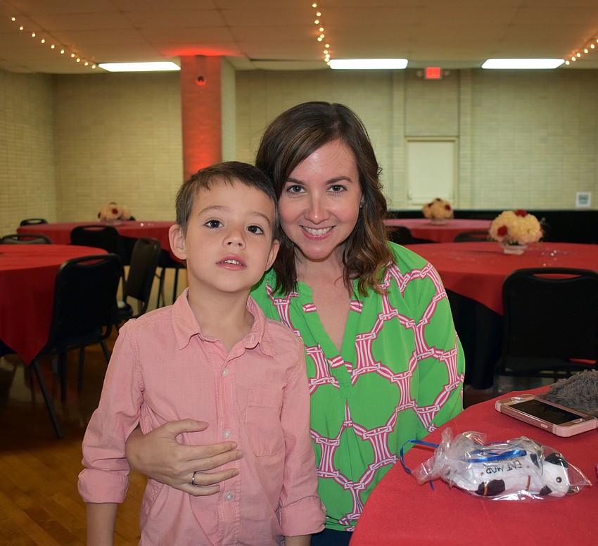 Shane and Sandra Duran