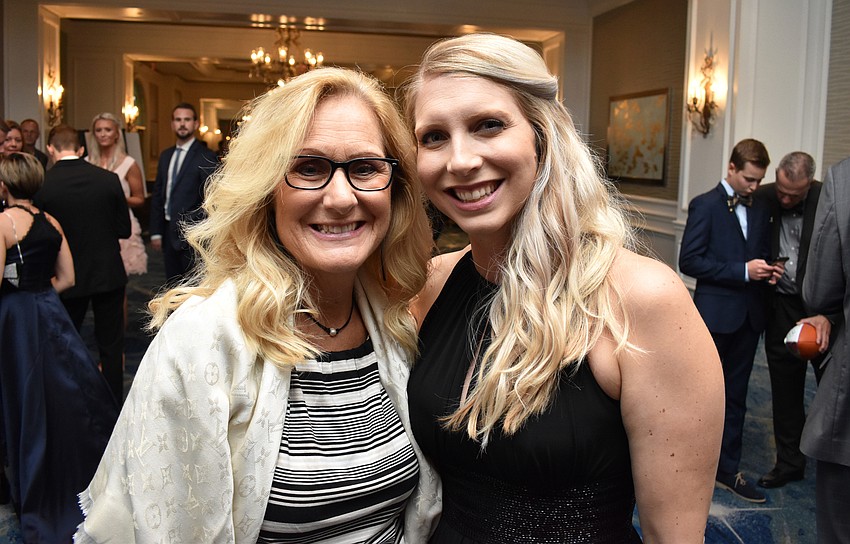 Cindy and Kristi Pentecost