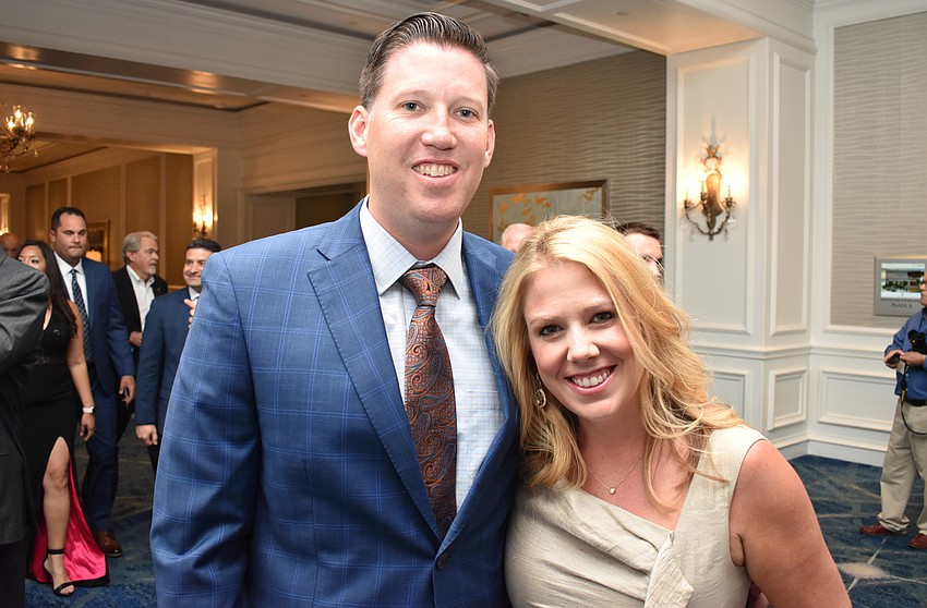 Chris and Elizabeth Briggs