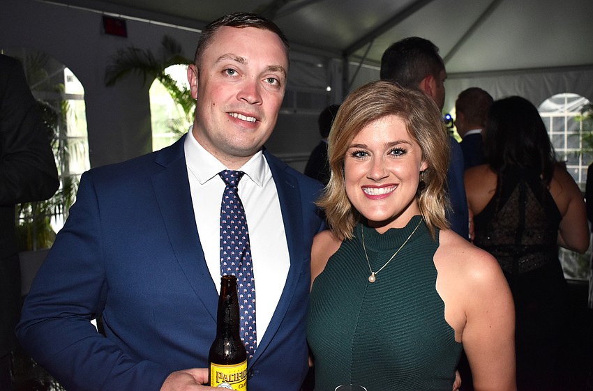 Grant and Lauren Sheeder