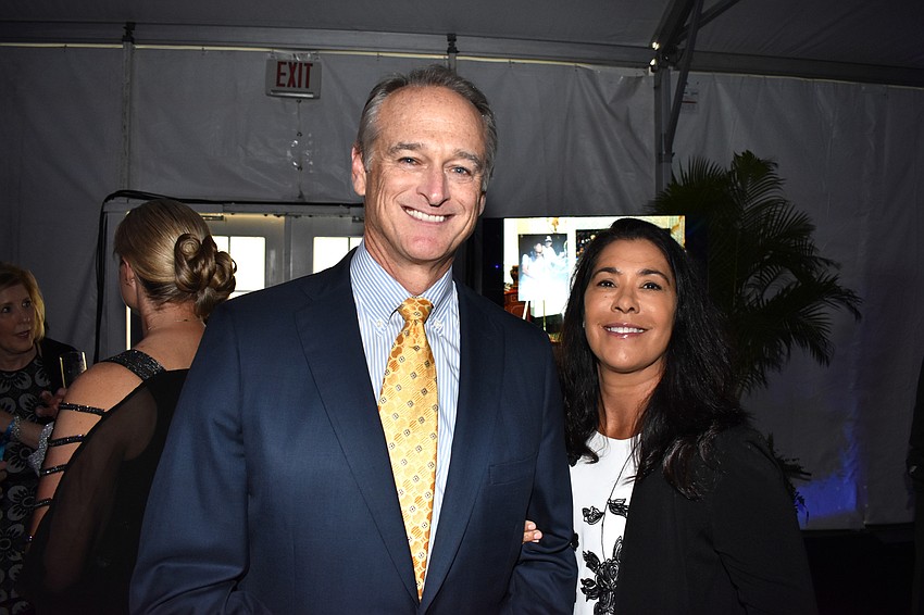 Terry and Cecile Marks