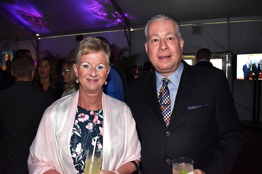 Kelly and David Pilipovich