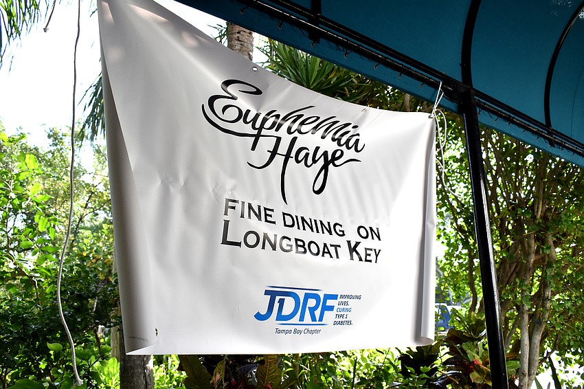 Each year, Ray and D’Arcy Arpke host a walk for the Juvenile Diabetes Research Foundation.