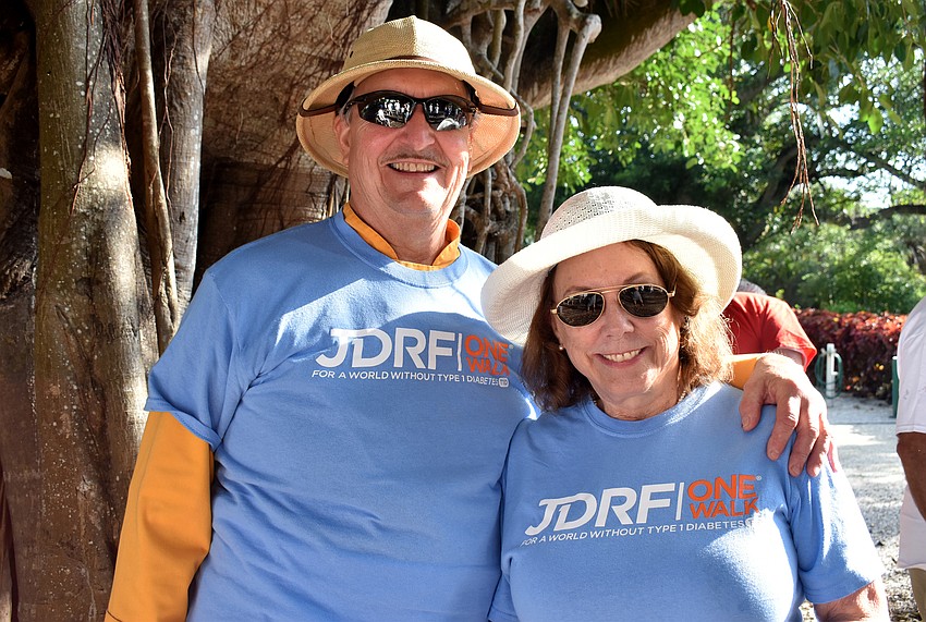 Ray and D’Arcy Arpke