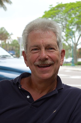 David Laposky was a market-research executive with Arbitron before coming to Longboat Key.