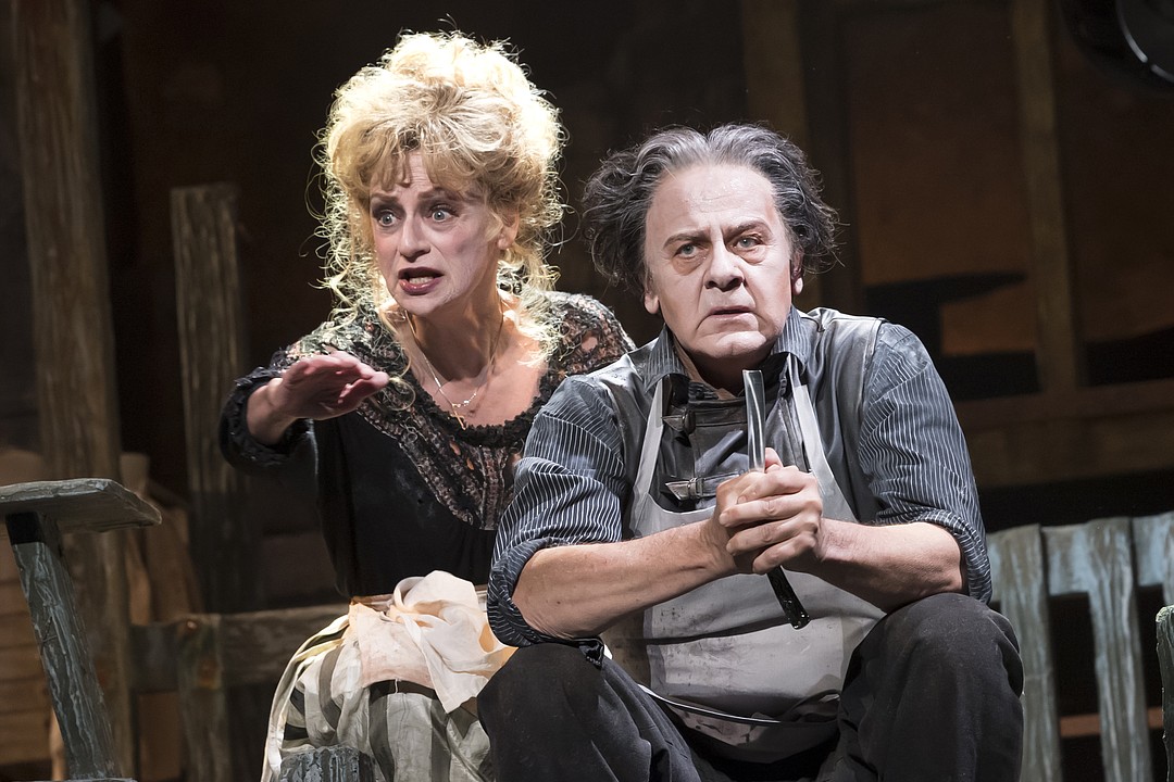 Asolo Repertory Theatre s Sweeney Todd boasts killer costume