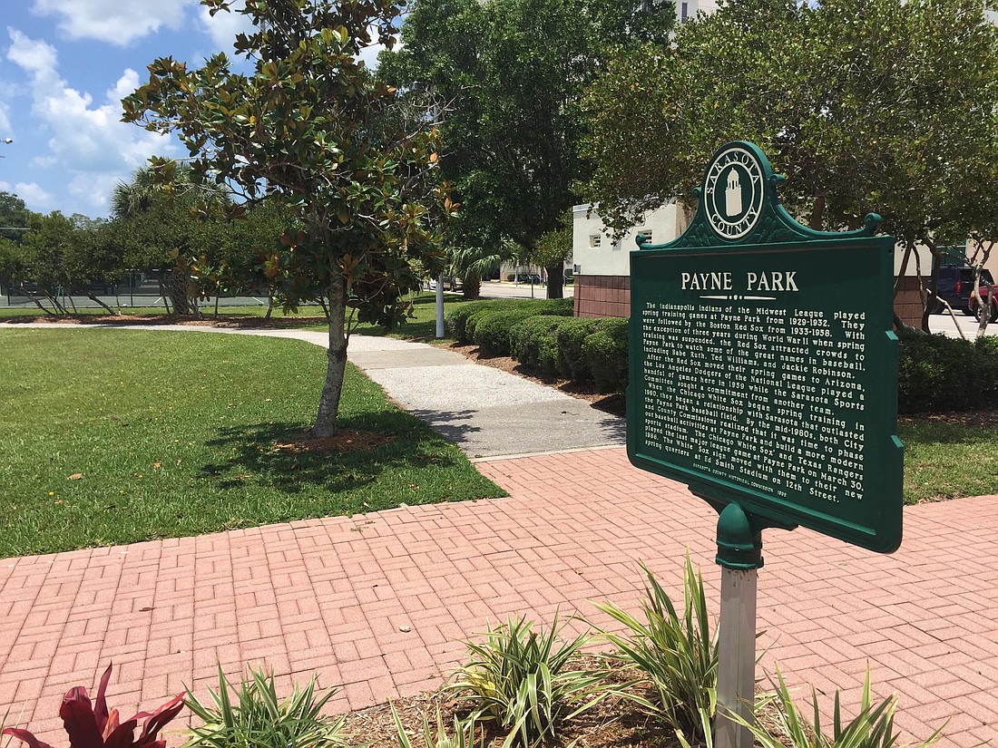 City Commissioners rejected a plan to explore Payne Park as a possible site for the Sarasota Orchestra.