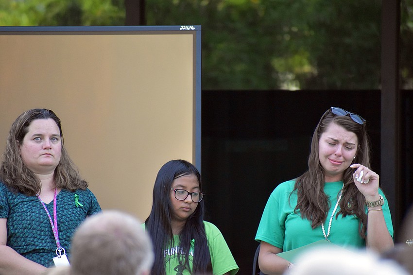 Many of Miller's classmates shared their favorite memories.