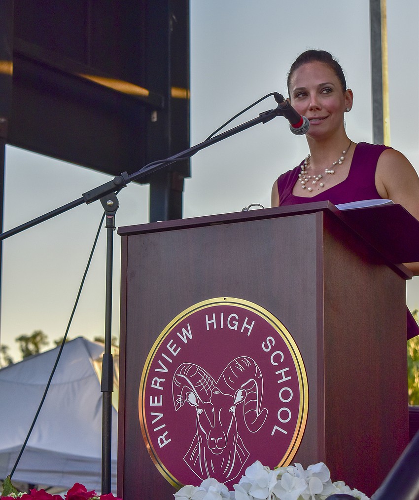 Principal Erin del Castillo