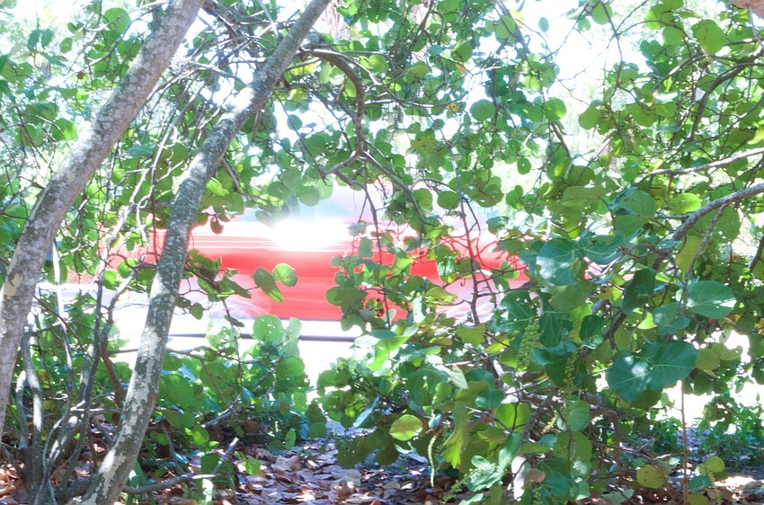 You're never far away from Gulf of Mexico Drive, but sometimes that's easy to forget.