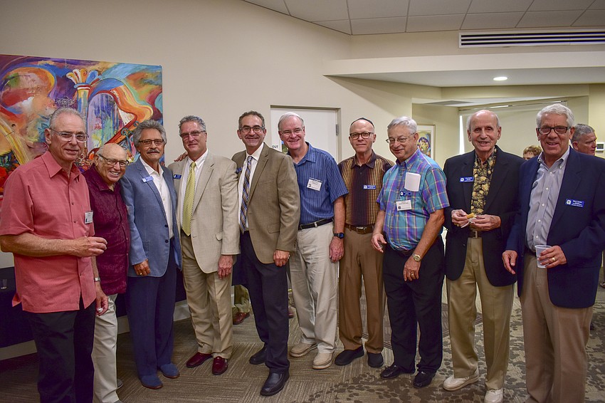 Members of the Brotherhood