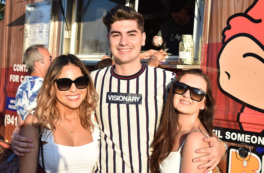 Janibel Dejesus, Berkeozy and Marina Higgins