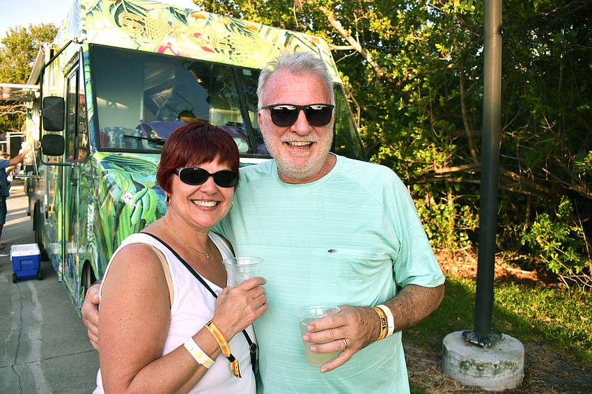 Lynnann and Jeff Emond