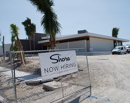 Construction Contract Awarded: Restaurant Row, Boca Raton, FL — MASON