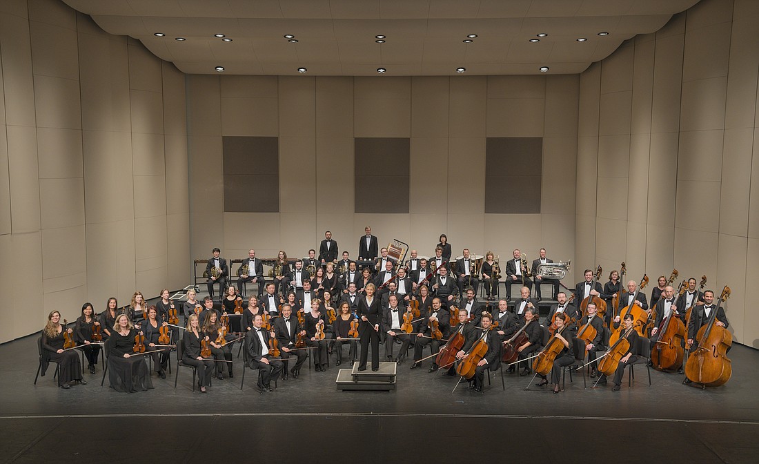 As the Sarasota Orchestra&#39;s search for a new venue expands, city officials say finding a home for the organization within the city is a priority. Photo courtesy Sarasota Orchestra.