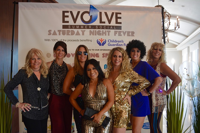 The event committee consisted of JoAnn Dillon, Suzanne Kloss, Amber Isaac, Amanda Batt, Jaime Marco, Monica Rissler and Kara Noreika