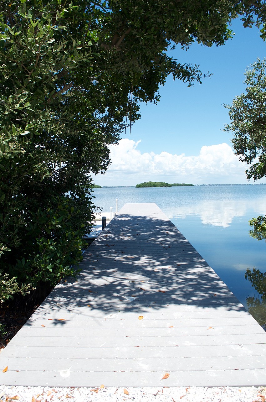 Bayfront Park offers a kayak launch.