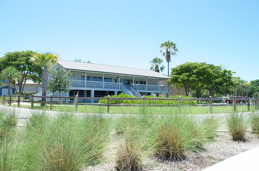 Longboat Key's Recreation Center conducts dozens of classes and events in season.