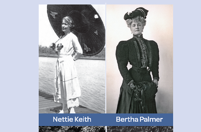 Phillippi Estate Park is located at 5500 S. Tamiami Trail, Sarasota. Flyer courtesy of Sarasota County.