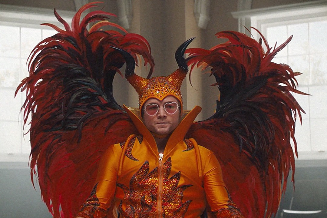 Rocketman costume designer talks Elton John and Bohemian Rhapsody  comparisons