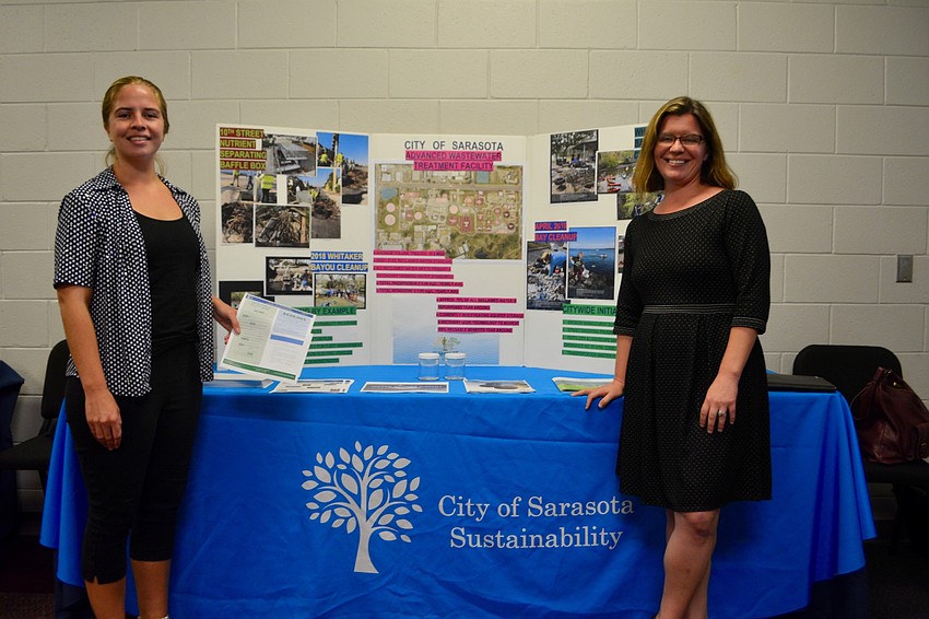 Sierra Moen and Stevie Freeman-Montes