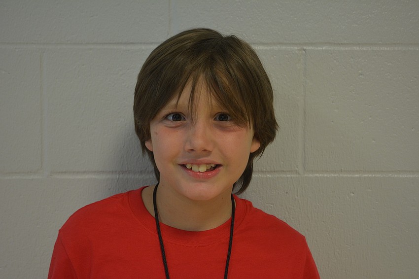 “We celebrate freedom. So we don’t get ruled by kings and queens, and so we don’t need to do like really high taxes or let England take over.” - Jonathan Bell, 9